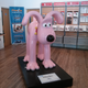 Illustration for article titled Custom painted Gromit statues unleashed all over Bristol